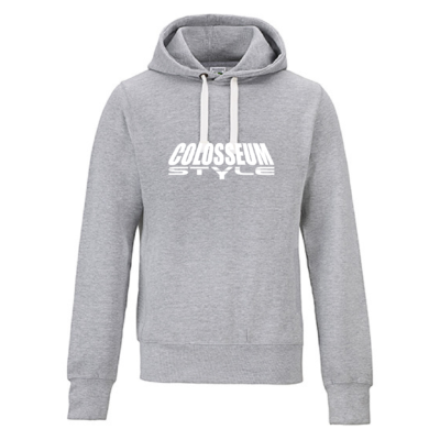 Colosseum style chunky hoodie
