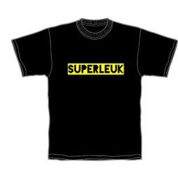 SUPERLEUK geel