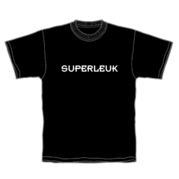 SUPERLEUK wit
