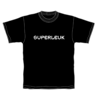 SUPERLEUK wit