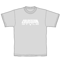 Colosseum style grijs