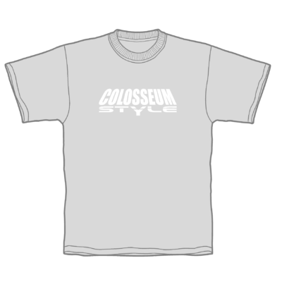 Colosseum style grijs