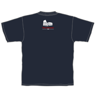Colosseum style navy - Afbeelding 2