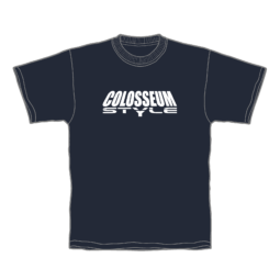 Colosseum style navy
