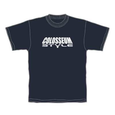 Colosseum style navy